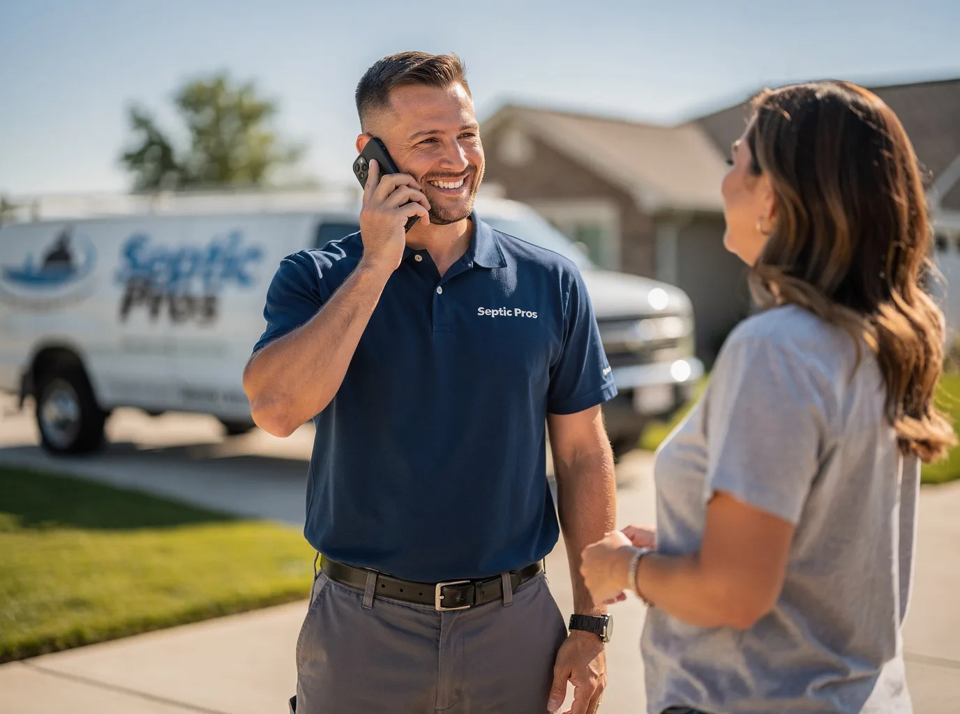 Septic Tank Pumping Claire City, SD FAQs